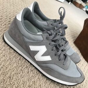 Original New Balance sneakers